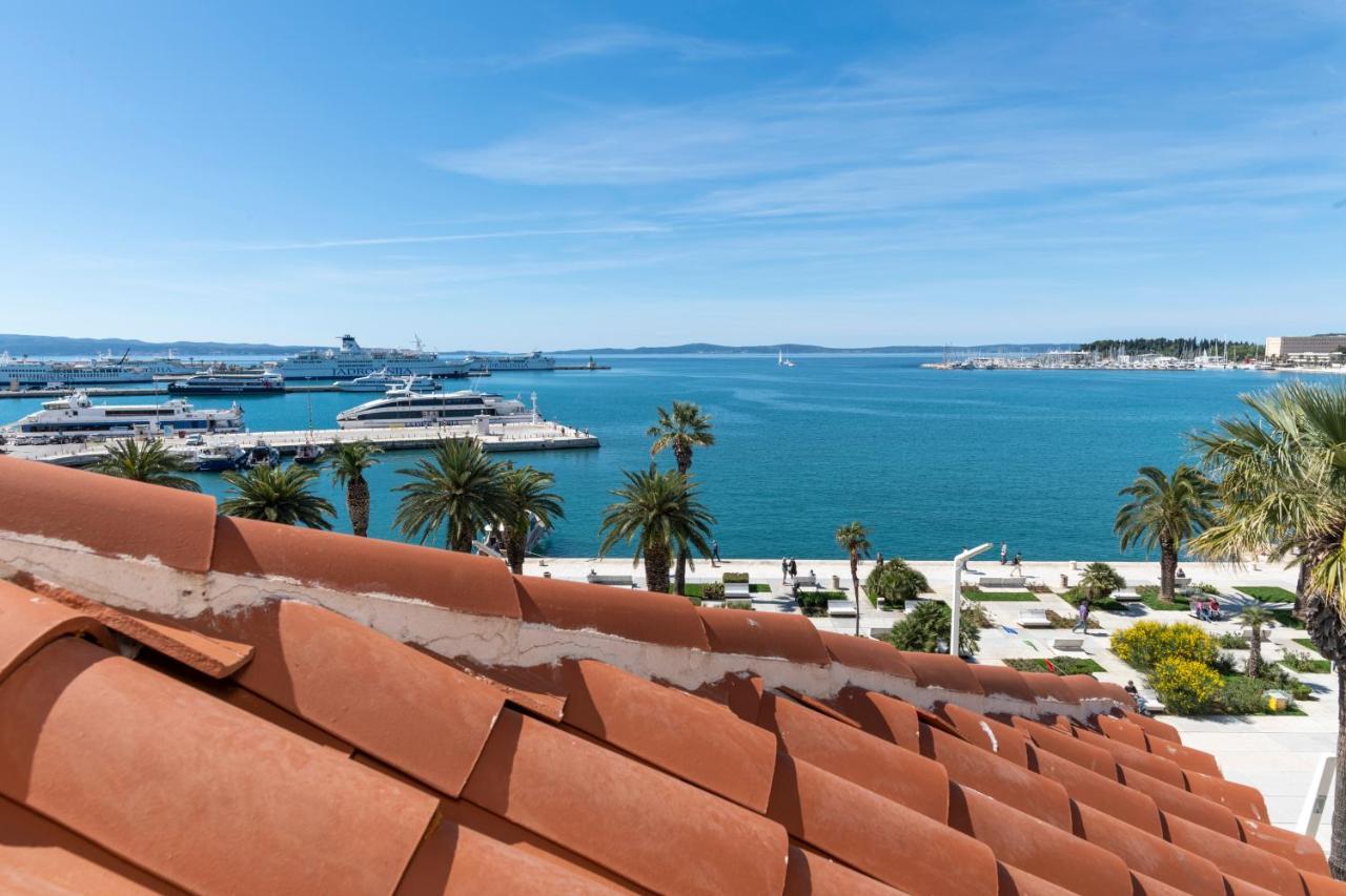 Deluxe Collection Hotel Kastel Split Exterior photo