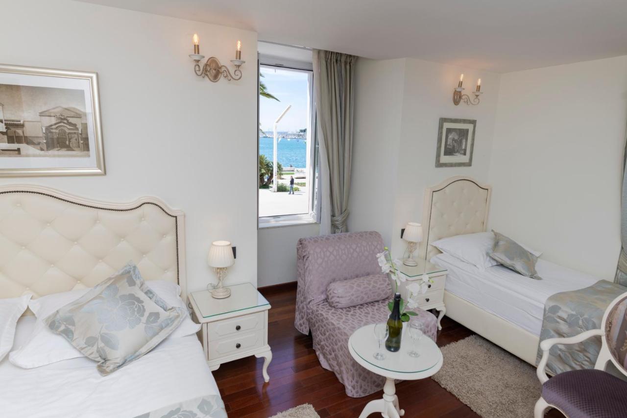 Deluxe Collection Hotel Kastel Split Exterior photo