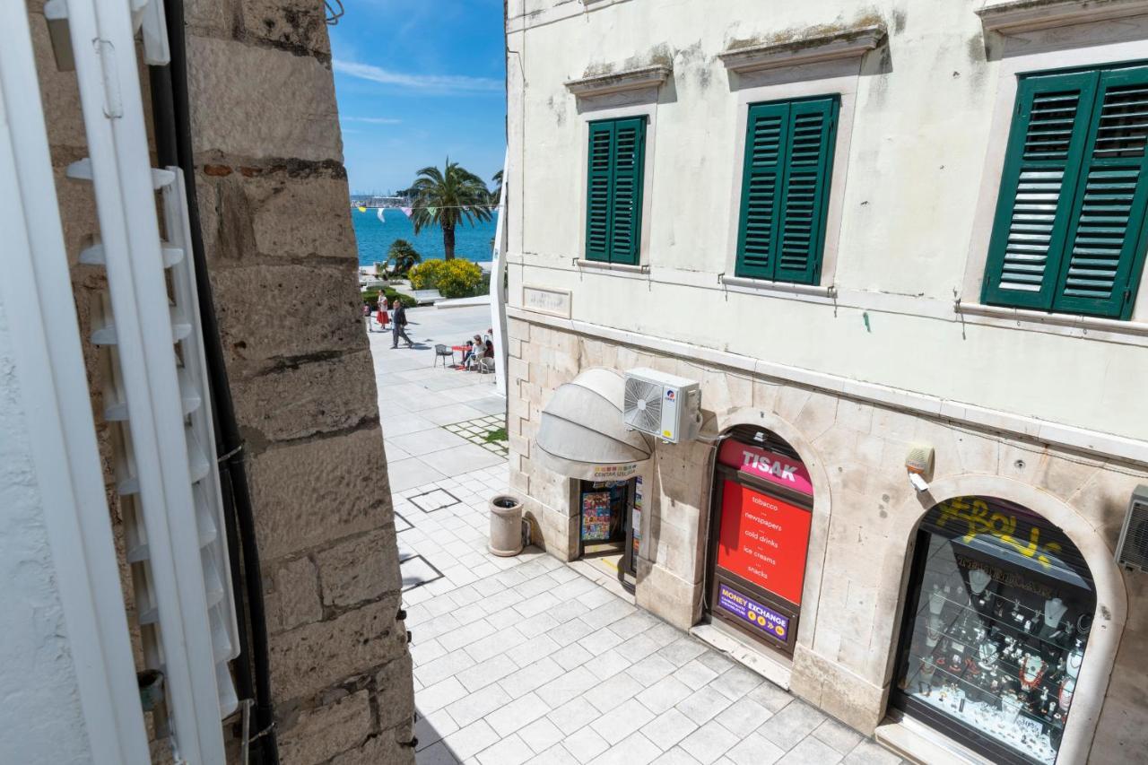 Deluxe Collection Hotel Kastel Split Exterior photo