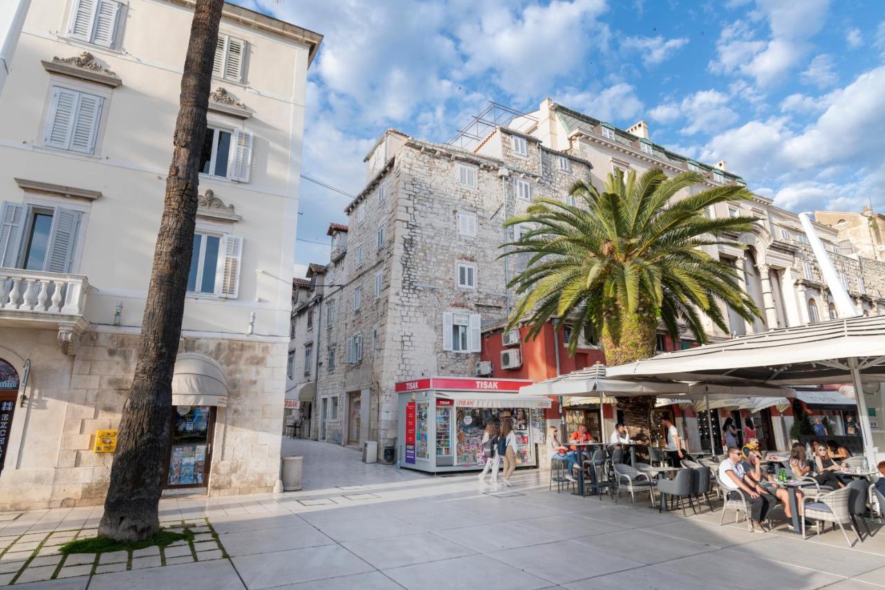 Deluxe Collection Hotel Kastel Split Exterior photo