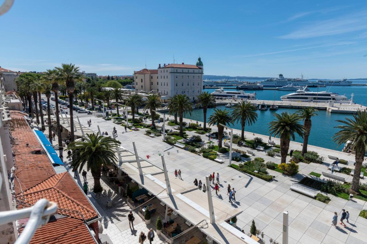 Deluxe Collection Hotel Kastel Split Exterior photo