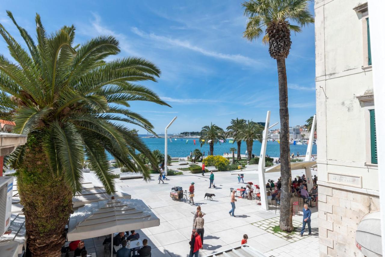 Deluxe Collection Hotel Kastel Split Exterior photo