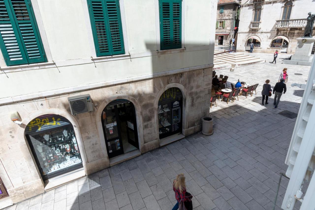 Deluxe Collection Hotel Kastel Split Exterior photo