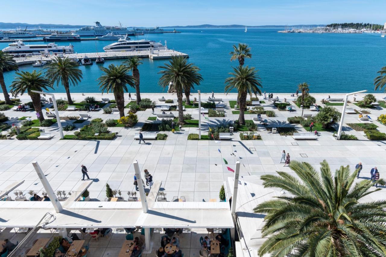 Deluxe Collection Hotel Kastel Split Exterior photo